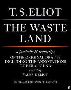 The Waste Land Facsimile 