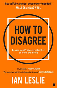 How to Disagree 