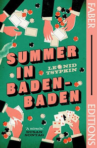 Summer in Baden-Baden (Faber Editions) 