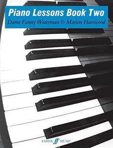 Piano Lessons Book Two 