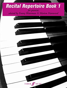 Recital Repertoire Book 1: for pianists 