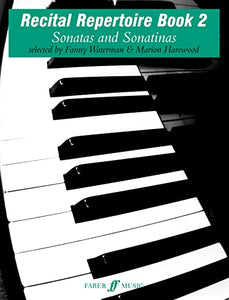 Recital Repertoire Book 2: Sonatas & Sonatinas 