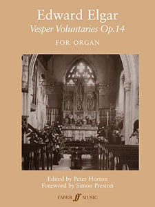 Eleven Vesper Voluntaries 