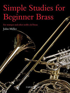 Simple Studies For Beginner Brass 