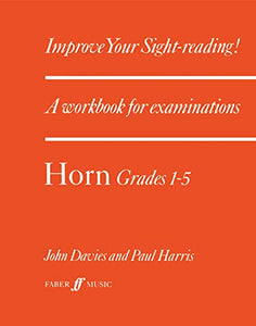 Improve your sight-reading! Horn Grades 1-5 