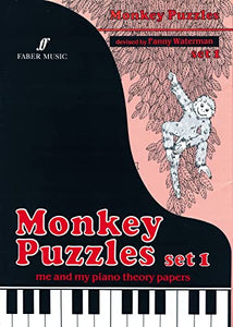 Monkey Puzzles set 1 