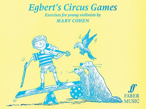 Egbert's Circus Games 