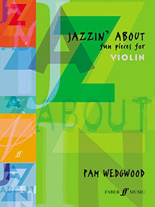 Jazzin' About (Violin) 