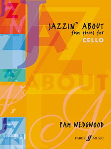 Jazzin' About (Cello) 