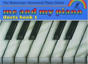 Me and My Piano Duets 