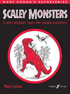 Scaley Monsters 