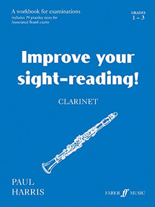 Improve Your Sight-reading! Clarinet 1-3 