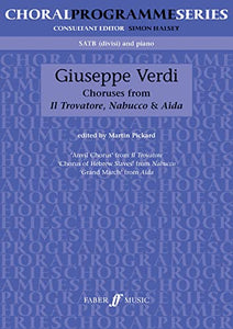 Verdi Opera Choruses 