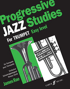 Progressive Jazz Studies 1 (Trumpet) 