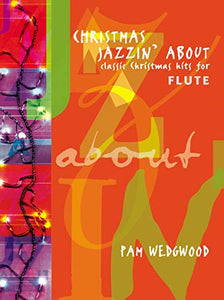 Christmas Jazzin' About Flute 