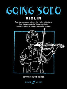 Going Solo Violin 