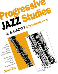 Progressive Jazz Studies 2 (Clarinet) 