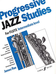 Progressive Jazz Studies 2 (Flute) 