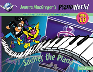 PianoWorld Book 1: Saving the Piano 