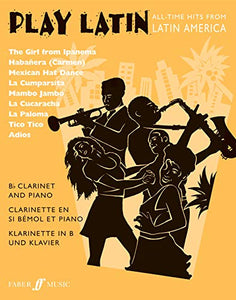 Play Latin (Clarinet) 