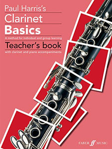 Clarinet Basics Teacher's book 