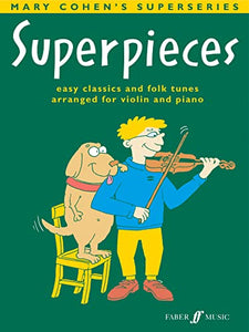 Superpieces (Violin & Piano) 