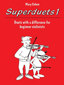 Superduets Book 1 