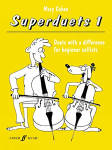 Superduets Book 1 