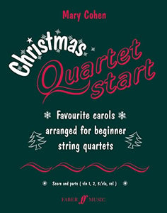 Christmas Quartetstart Level 1 