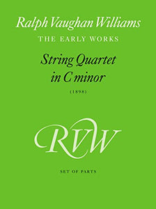 String Quartet in C Minor 