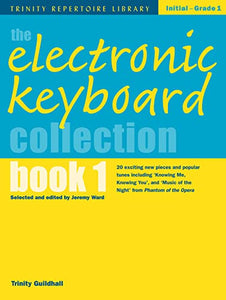 Electronic Keyboard Collection Book 1 