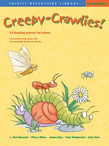 Creepy-Crawlies! 