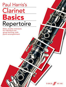 Clarinet Basics Repertoire 