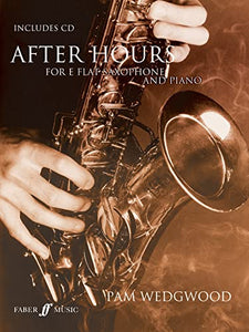 After Hours For Alto Saxophone And Piano 