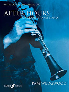 After Hours For Clarinet And Piano 