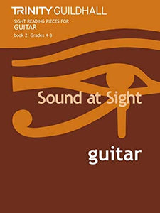 Sound At Sight Guitar (Grades 4-8) 