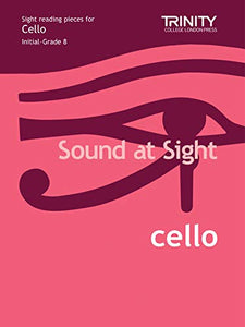 Sound At Sight Cello (Initial-Grade 8) 