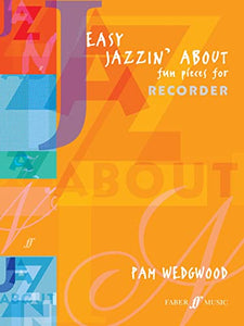 Easy Jazzin' About (Recorder) 