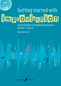 Getting Started With Improvisation (with ECD) 