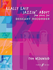 Really Easy Jazzin' About (Recorder) 