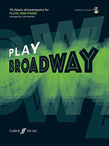 Play Broadway (Flute/ECD) 