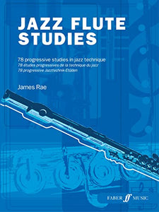 Jazz Flute Studies 