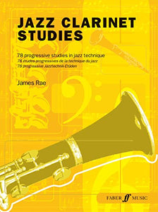 Jazz Clarinet Studies 