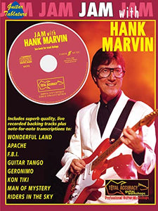 Jam With Hank Marvin 