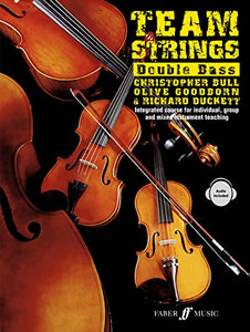 Team Strings: Double Bass 