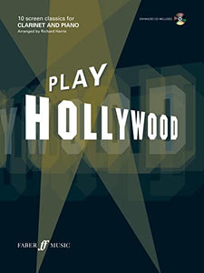 Play Hollywood (Clarinet) 