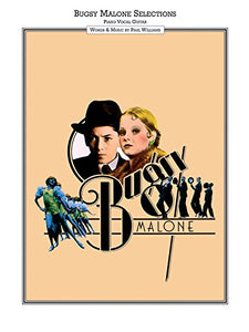 Bugsy Malone Vocal Selections 