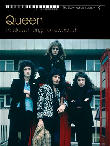 Easy Keyboard Library: Queen