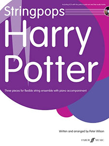 Stringpops Harry Potter (Score/ECD) 