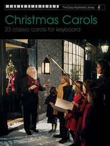 Easy Keyboard Library: Christmas Carols 